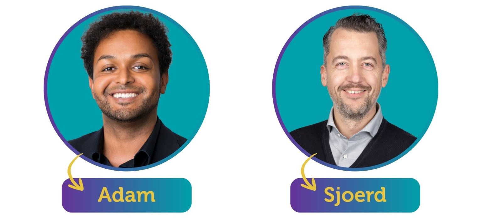 Sjoerd Rensen Head 2 Head: Adam & Sjoerd - Werken bij Ictivity